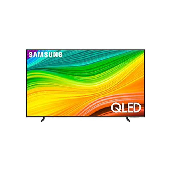 Samsung Smart TV 75" QLED 4K Q60D 2024, Modo Game, Tela sem limites, Design slim, Visual livre de cabos, Alexa built in