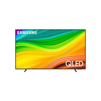 Samsung Smart TV 75" QLED 4K Q60D 2024, Modo Game, Tela sem limites, Design slim, Visual livre de cabos, Alexa built in