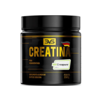 Creatina Creapure® 150g - 100% Pura e Produzida com Matéria-prima Alemã - 3VS Nutrition