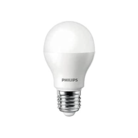 Lampada LED bulbo Philips, branco frio, 11W, Bivolt (100-240V), Base E27