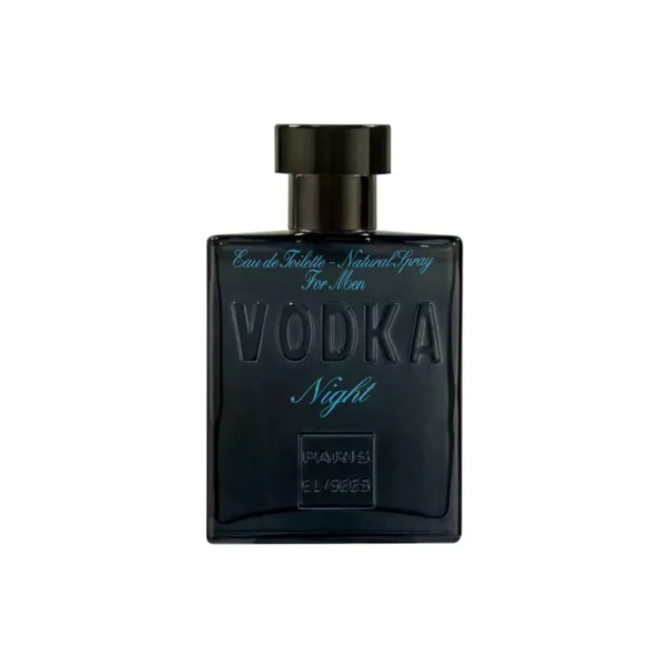 Perfume Vodka Night 100ml Edt - Paris Elysees