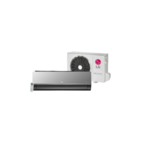 Ar Condicionado Split Hi Wall Inverter LG Artcool 12000 BTU/h Frio S3-Q12JAR1K 220 Volts