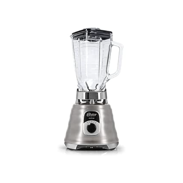 Liquidificador New Osterizer Clássico Aço Escovado Oster 1,25L - 127V