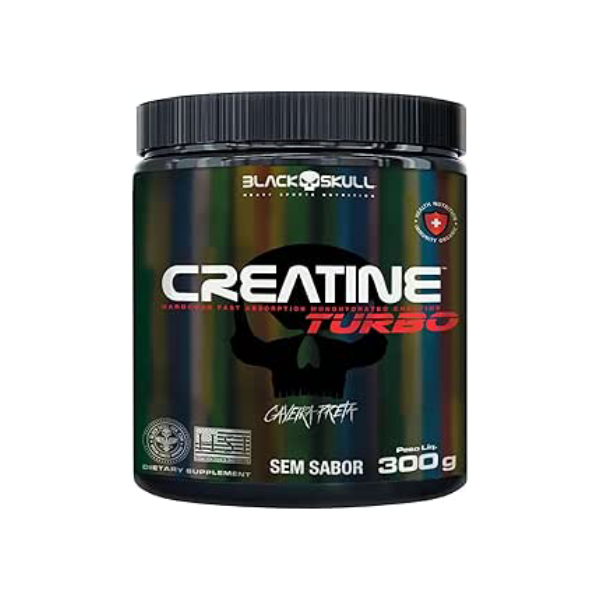Black Skull Creatine Turbo - 300 g
