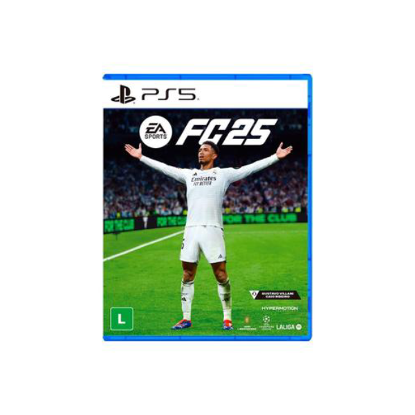 Jogo EA Sports FC 25, PS5 - EA000007PS5 - Eletronic Arts