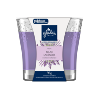 Vela Perfumada Relax Lavender Glade Home Fragrance 96g