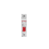 Steck, Disjuntor Serie Sd61 16a 1p Curva C 3ka SDD61C16