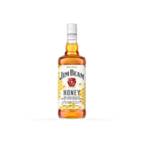 Jim Beam Whisky Honey Bourbon 1L