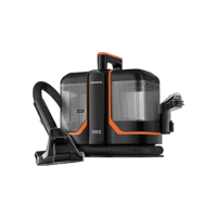 Extratora e Higienizadora Portátil Deep Cleaner II, Mondial, Preto/Laranja, 1800W, 110V - EXP-02-O