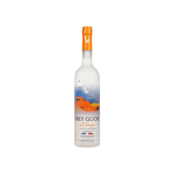 Grey Goose, Vodka, L'Orange, 750Ml