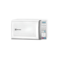 Micro-ondas de Bancada Electrolux Branco 27L com 55 receitas pré-programadas no Menu Online MB37R