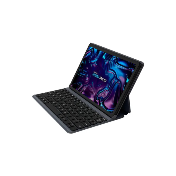Positivo Vision Tab10 Com Capa Teclado 10.1 4gb Ram 128gb - Preto
