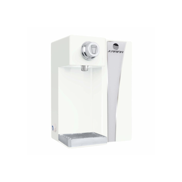 Purificador De Agua De Bancada E Parede Com Filtro De Agua Natural