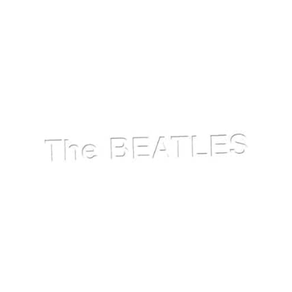 The Beatles (The White Album) [2 LP]
