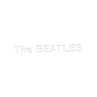 The Beatles (The White Album) [2 LP]