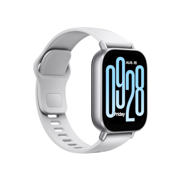 Xiaomi Redmi Watch 5 Active Smartwatch, tela LCD de 2 polegadas, 18 dias de vida útil da bateria, mais de 140 modos esportivos, 5 ATM à prova d'água, chamadas Bluetooth, rastreador de atividades -