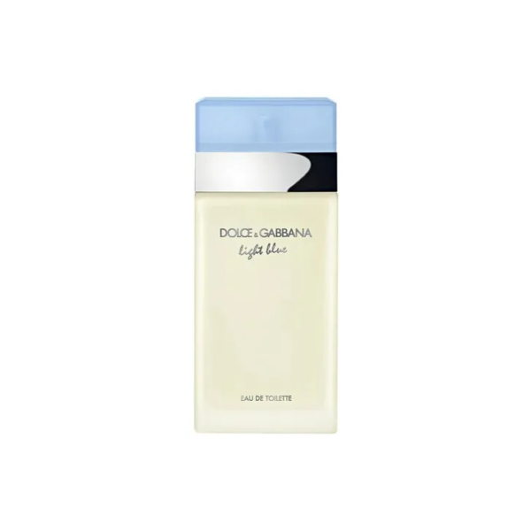 Perfume Dolce & Gabbana Light Blue Feminino Eau De Toilette 100 Ml