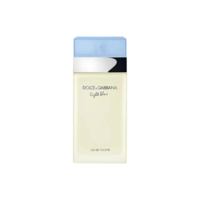 Perfume Dolce & Gabbana Light Blue Feminino Eau De Toilette 100 Ml