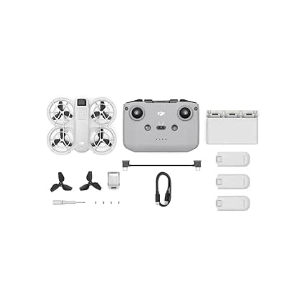 Drone DJI Neo Fly More Combo BR - DJI051