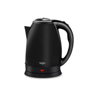 Chaleira Eletrica Elgin 2litros Cha1b 220v - Preta Preta