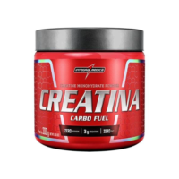 Creatina Carbo Fuel 300g Integralmedica