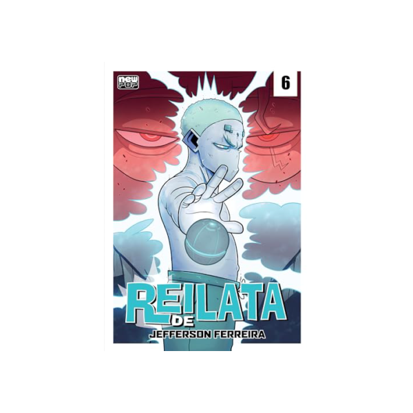 Rei de Lata - Volume 06 (Full Color)