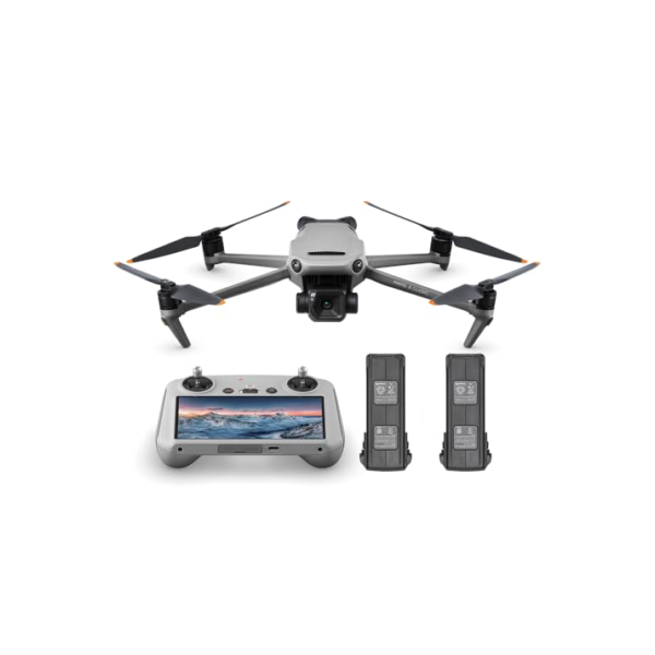 Drone DJI Mavic 3 Classic Fly More Kit (Com tela) BR - DJI023