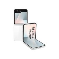 Samsung Galaxy Z Flip7 FE, 128GB 8GB RAM Tela 6,7", Galaxy AI - Branco