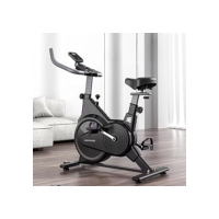 Bicicleta ergométrica com monitor LCDD Z-006