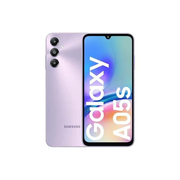 Samsung Galaxy A05s 128 GB Dual SIM Tela Infinita de 6,7'' Cor Violeta 6 GB RAM