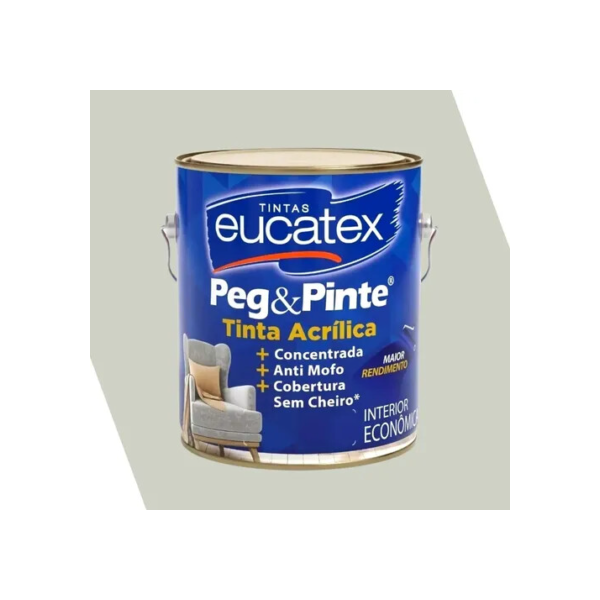 Eucatex Peg & Pinte 3.6l Luar Do Sertao Luar Do Sertão Fosco