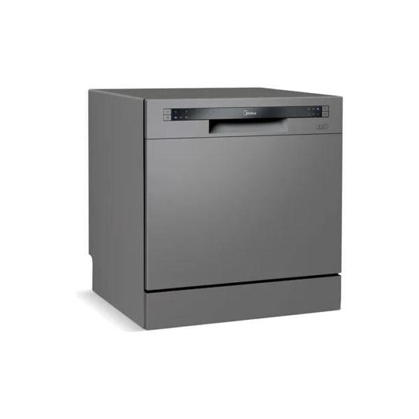 Lava Louças Midea 8 Serviços Cinza Dwa08s2 - 220 Volts
