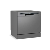 Lava Louças Midea 8 Serviços Cinza Dwa08s2 - 220 Volts
