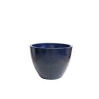 Vasart Verona Vaso de Flores, Antique Cobalto, 50x37cm