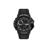 Relógio Masculino Digital Mo3660ab/8p Preto 10ATM Mormaii
