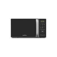 Micro-ondas 20L Britânia Pintura Limpa Fácil 1100W BMO23