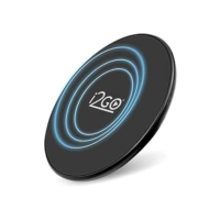 I2GO, Carregador Sem Fio, 10W Chumbo, Preto, i2GO PRO