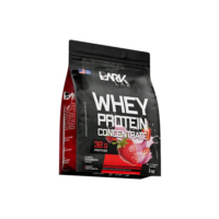 Whey Protein Concentrado 1kg Morango Dark Lab