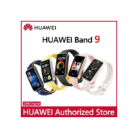 2025 novo original huawei banda 9 banda inteligente de exercício inteligente duas semanas de resistência freqüência cardíaca sono monitor de oxigênio no sangue