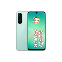 Celular Samsung Galaxy A26 5g 256gb, 8gb Ram, Câmera De 50mp, Ip67, Tela Super Amoled 6.7 , Nfc - Verde
