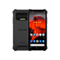 Celular Smartphone Tesla EXPLR9 - 8/256GB - 6.78" - Dual-Sim - Dark Gray
