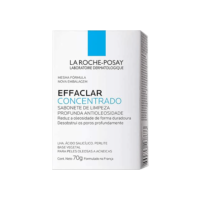 Effaclar Sabonete Concentrado 70G, La Roche-Posay