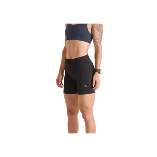 Short Bermuda Corrida Feminino Lupo Compressão Dry Fit