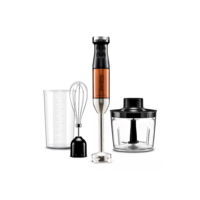 Mixer 3 Em 1 Powder Profissional 600w Inox Pgmx402 Gradiente
