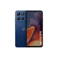 Moto G15 Dual Sim 4gb Ram 128gb Azul Marino