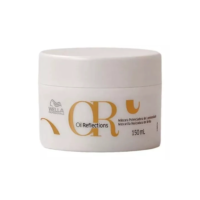 Máscara Professionals Oil Reflections Luminous Reboost 150ml Wella
