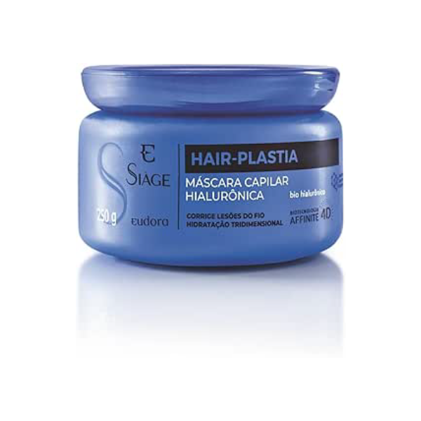 Siàge Máscara Capilar Hair-Plastia 250G
