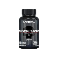 Thermo Flame - 60 Tablets - Black Skull, Black Skull