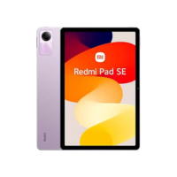 Tablet Xiaomi Redmi Pad SE 11" 4GB/128GB Cor : Roxo (Global) (23073RPBFL)