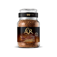 L'OR Café Intense Solúvel Pote De Vidro 84G